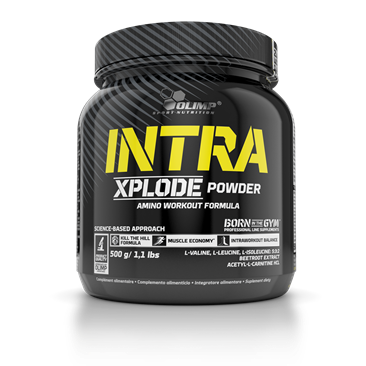 اینترا اکسپلود